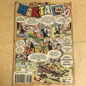 MORTADELO AÑO XIV Nº623
