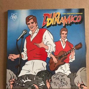 DUO DINAMICO "CON ZAPATOS NUEVOS"