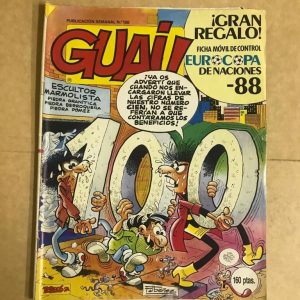 GUAI! Nº100