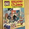 MORTADELO Y FILEMON "EL PREBOSTE DE SEGURIDAD"
