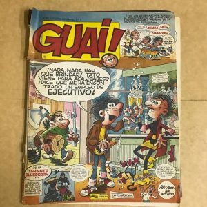 GUAI! Nº01