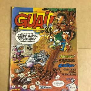 GUAI! Nº150