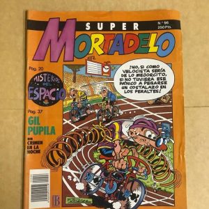SUPER MORTADELO Nº96