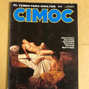 CIMOC Nº44