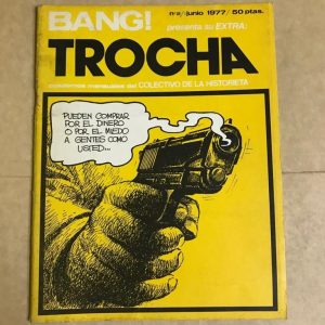 BANG! TROCHA Nº02