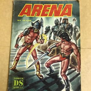 ARENA Nº02