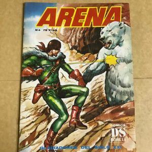 ARENA Nº04