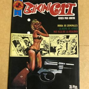 BIKINI CAT Nº01
