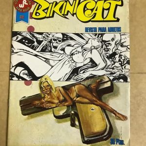 BIKINI CAT Nº02