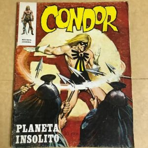 CONDOR "PLANETA INSOLITO"