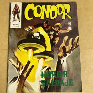 CONDOR "HORDA SALVAJE"