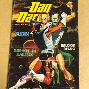 DAN DARE Nº10