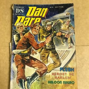 DAN DARE Nº11
