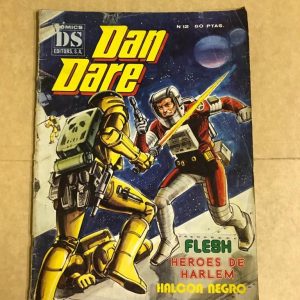 DAN DARE Nº12