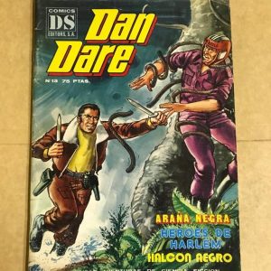 DAN DARE Nº13