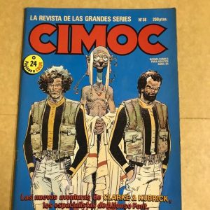 CIMOC Nº38