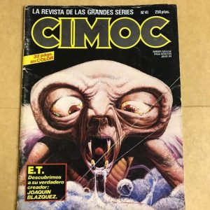CIMOC Nº41