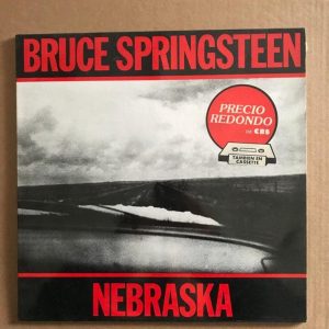 BRUCE SPRINGSTEEN "NEBRASKA"