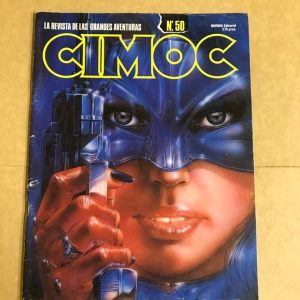 CIMOC Nº50
