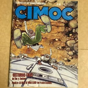 CIMOC Nº46