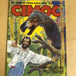 CIMOC Nº45