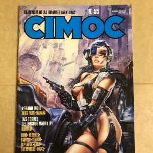 CIMOC Nº 55