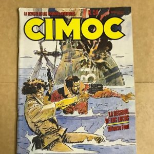 CIMOC Nº054