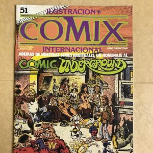 COMIX Nº51