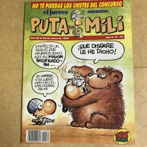 PUTA MILI AÑO II Nº30