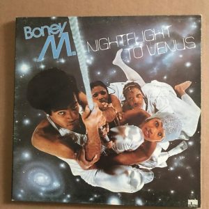 BONEY M. "NIGHTFLIGHT TO VENUS"