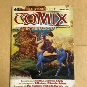 COMIX Nº40