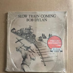 BOB DYLAN "SLOW TRAIN COMING"
