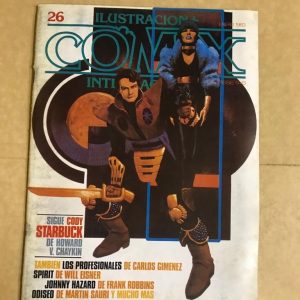 COMIX Nº26