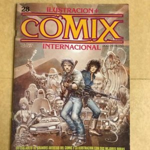 COMIX Nº28