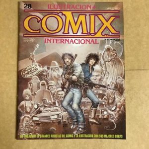COMIX Nº28