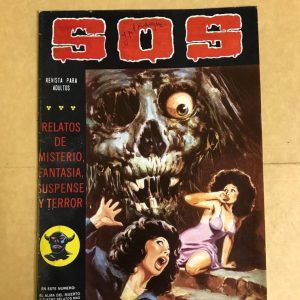 SOS "EL ALMA DEL MUERTO Y"