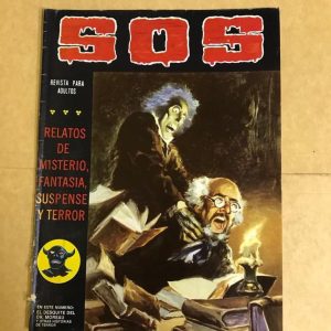 SOS "EL DESQUITE DEL DR. MOREAU"