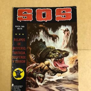 SOS "LA DIOSA DEL PANTANO"