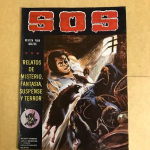 SOS "LOS 13 MUERTOS Y"