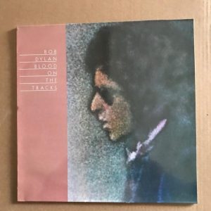 BOB DYLAN "BLOOD ON THE TRACKS"