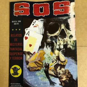 SOS "SOLO PARA MATAR Y"