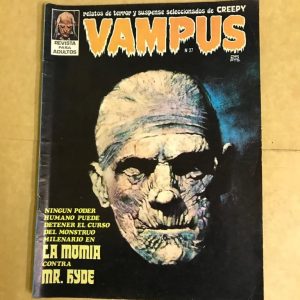 VAMPUS Nº27
