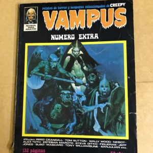 VAMPUS (NUMERO EXTRA)