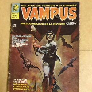 VAMPUS Nº01