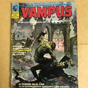 VAMPUS Nº03