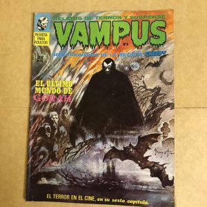 VAMPUS Nº06