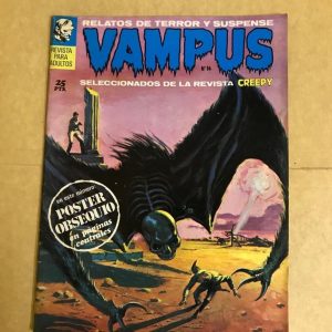 VAMPUS Nº14