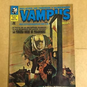 VAMPUS Nº15