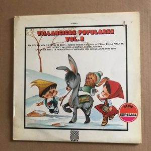 Villancicos populares Vol. 2