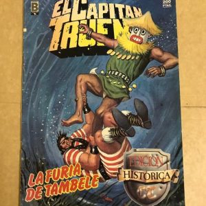 EL CAPITAN TRUENO Nº144